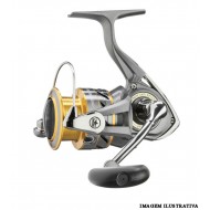 Molinete Crossfire 3000 - Daiwa - NOVO CAIXA VERMELHA