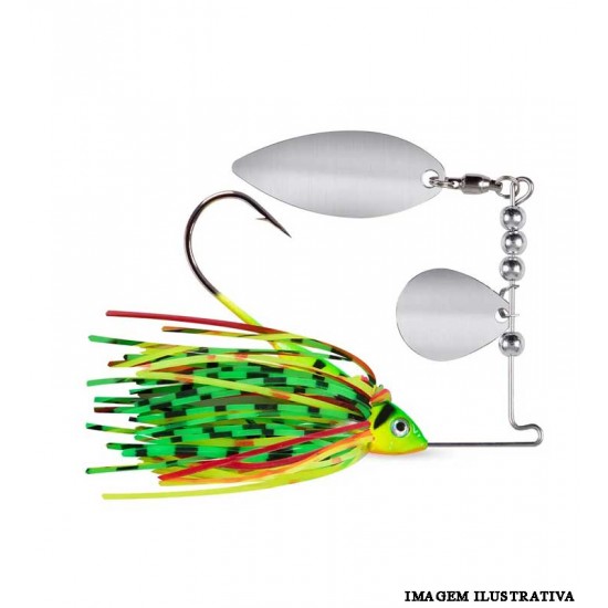 Isca Spinner Bait cor 09 Maruri