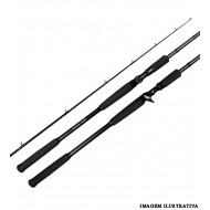 Vara para carretilha Maruri Black Tamba 8" (2,40m) 60 Lbs - BT C802-XH