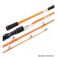 VARA PARA CARRETILHA MARURI HYPERION SERIE TAMBA 8'0" (2,40M) 30-60LBS - C902-H-XF - 2 PARTES