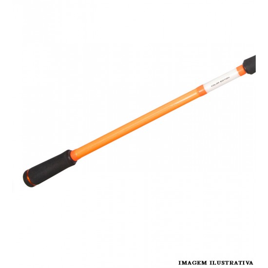 VARA PARA CARRETILHA MARURI HYPERION SERIE TAMBA 8'0" (2,40M) 30-60LBS - C902-H-XF - 2 PARTES