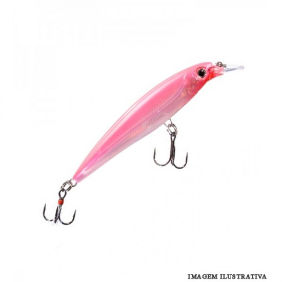 Isca Artificial X-RAP SXR-10 Hot Pink- 13g - 10cm – Rapala