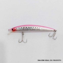 Isca Artificial Daiwa Shore Line Shiner R40 #01 - USADA