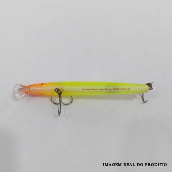 Isca Artificial Daiwa Shore Line Shiner R40 #03 - USADA